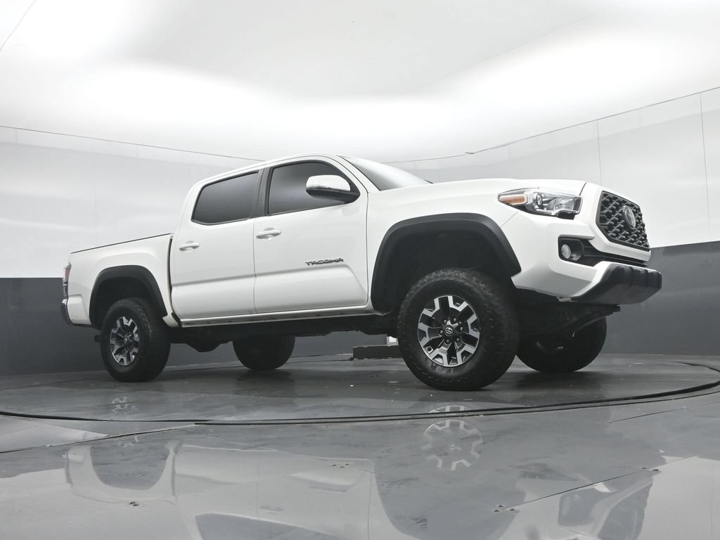 Used 2022 Toyota Tacoma TRD Off-Road RWD image 53