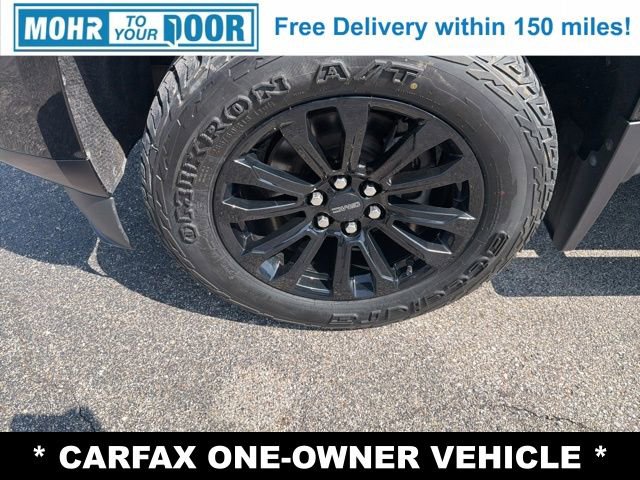 Used 2021 GMC Canyon Elevation RWD image 12