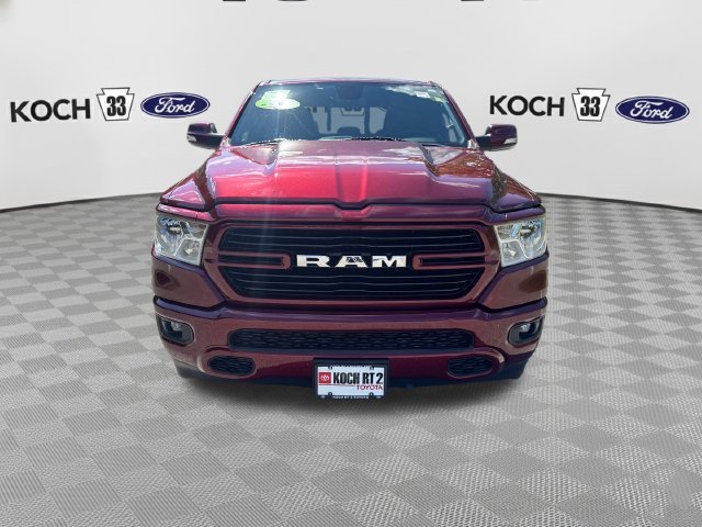 Used 2019 RAM 1500 Big Horn AWD/4WD image 2