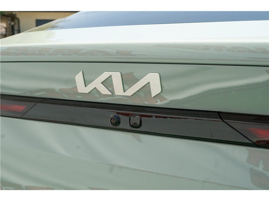 Used 2025 Kia K4 GT-Line w/ GT-Line Sunroof Package FWD image 4