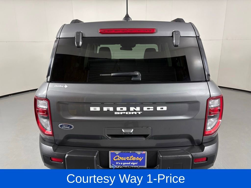 Used 2025 Ford Bronco Sport Big Bend AWD/4WD image 9