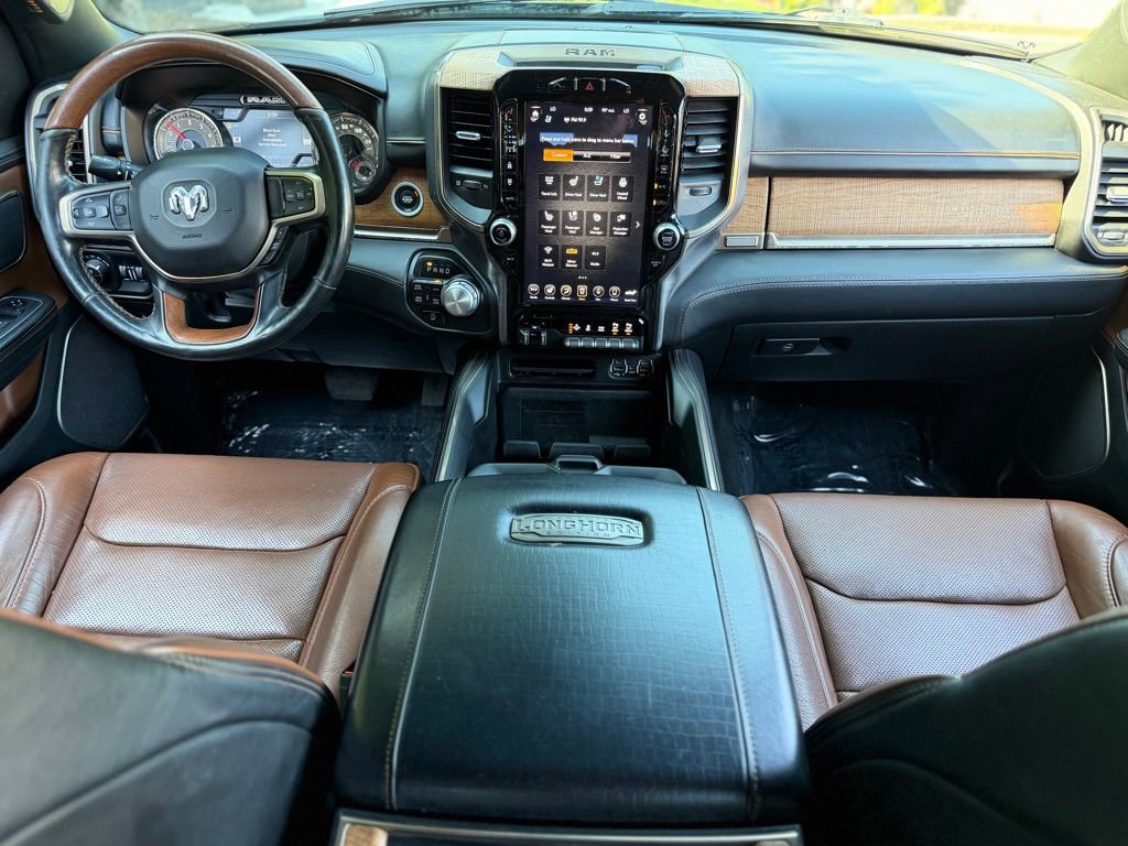 Used 2020 RAM 1500 Longhorn AWD/4WD image 39
