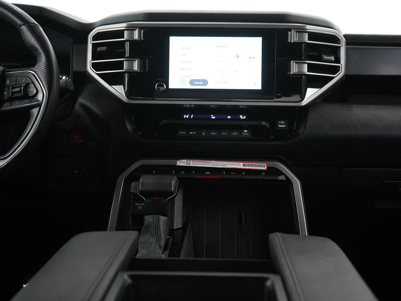 Used 2025 Toyota Tundra SR5 w/ TRD Off-Road Package image 15