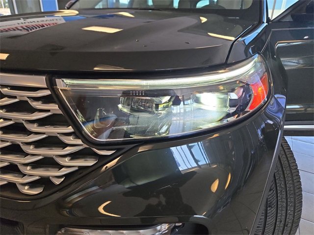 Used 2022 Ford Explorer Platinum w/ Equipment Group 601A image 29