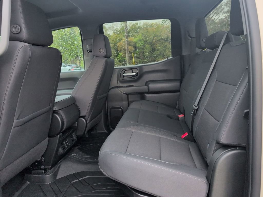 New 2026 Chevrolet Silverado 1500 Custom RWD image 22