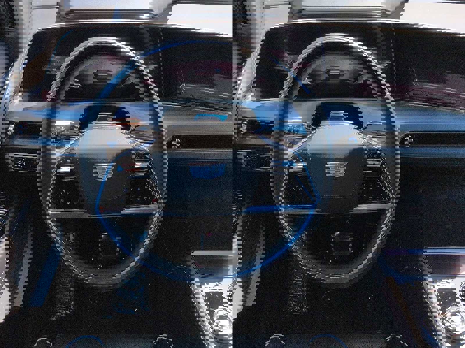 New 2026 Cadillac Vistiq Platinum image 14