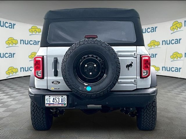 New 2026 Ford Bronco Big Bend w/ Black Diamond Package AWD/4WD image 5