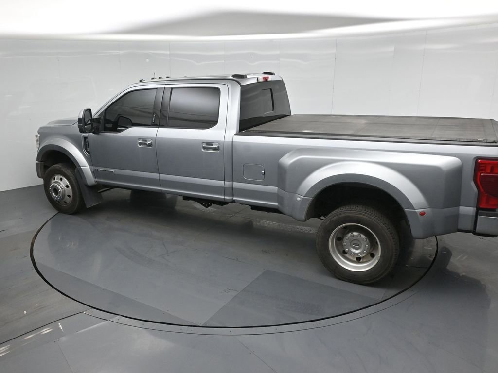 Used 2022 Ford F450 Lariat w/ Lariat Ultimate Package image 44