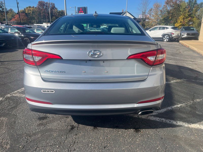 Used 2017 Hyundai Sonata SE FWD image 6