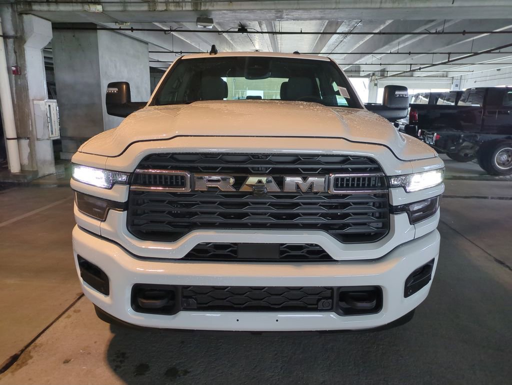 New 2025 RAM 2500 Big Horn image 3