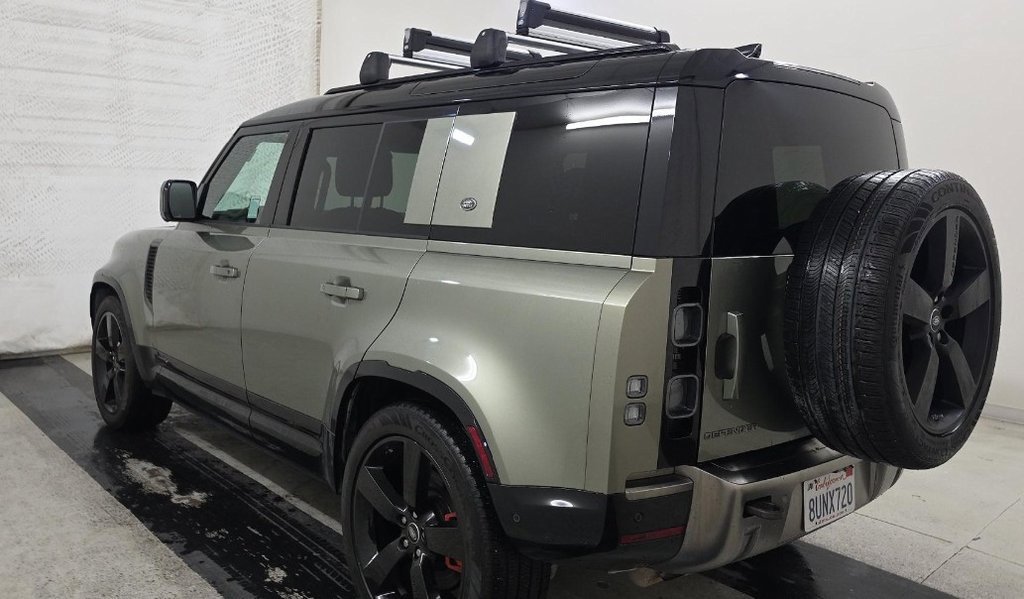 Used 2021 Land Rover Defender 110 X image 2