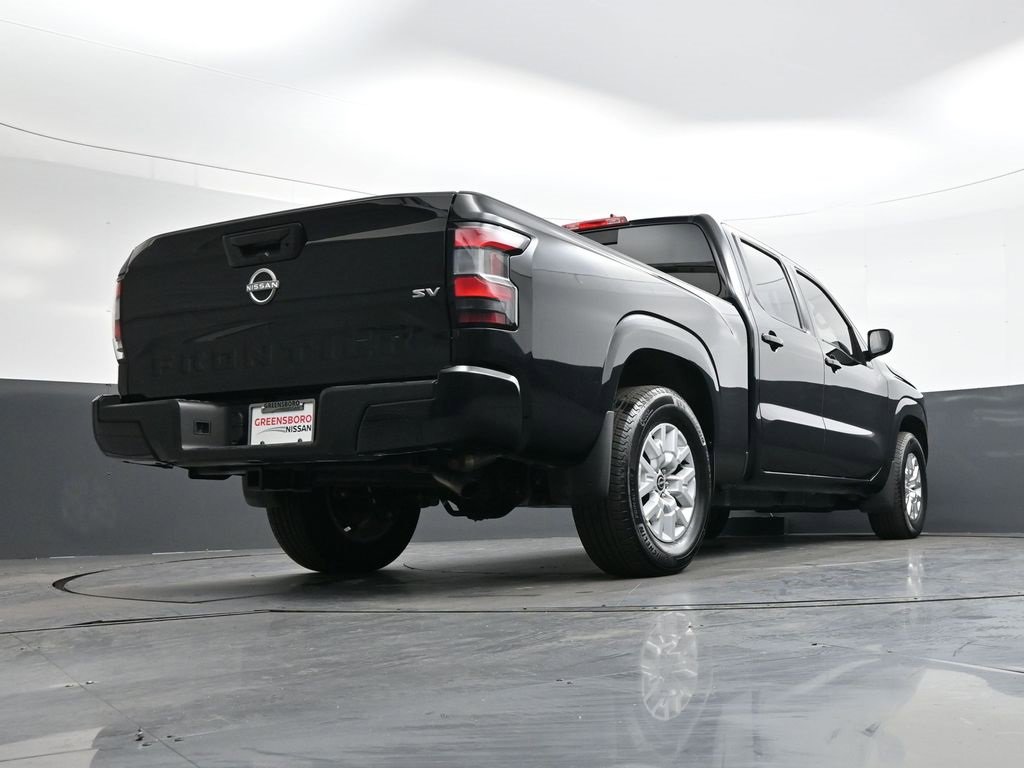 Used 2024 Nissan Frontier SV image 33
