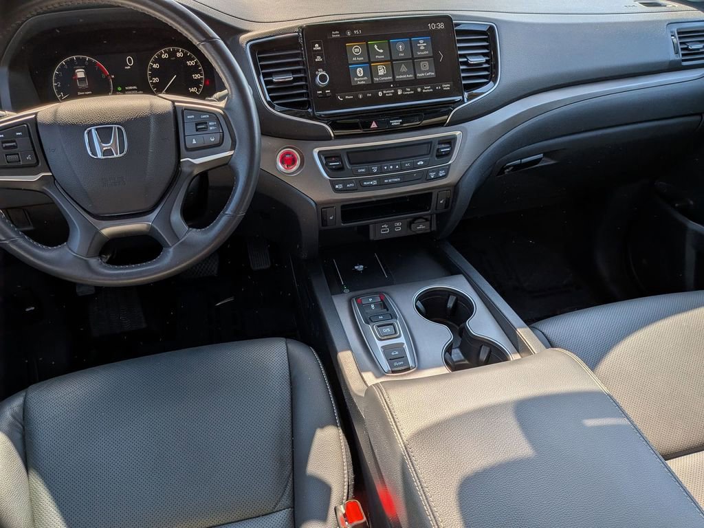 Used 2025 Honda Ridgeline RTL image 23