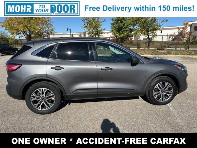 Used 2022 Ford Escape SEL w/ Technology Package image 8