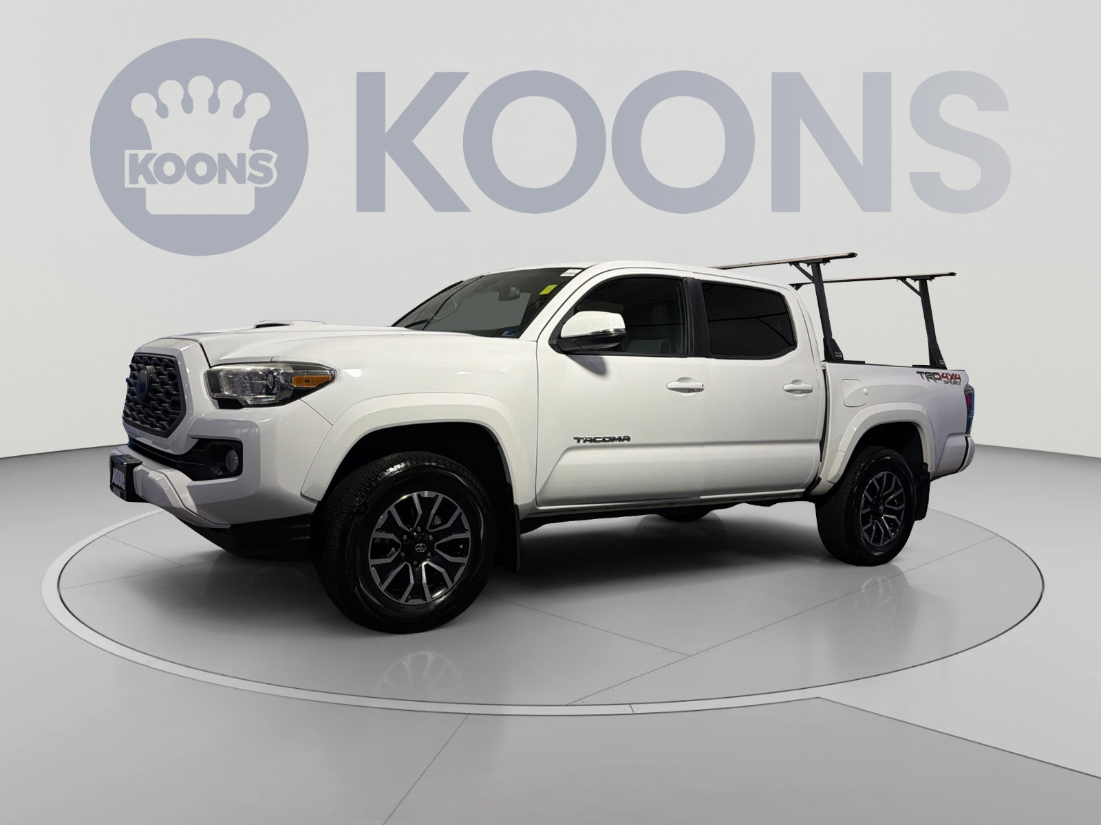 Used 2020 Toyota Tacoma TRD Sport
