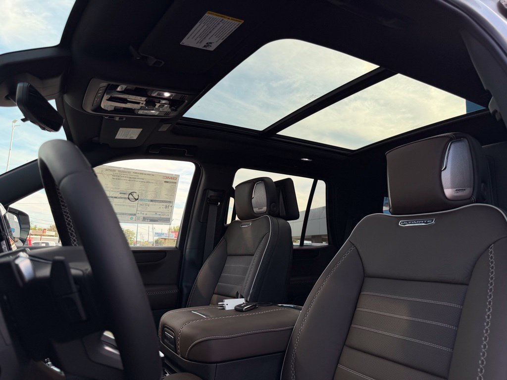 New 2027 GMC Yukon Denali Ultimate AWD/4WD image 14