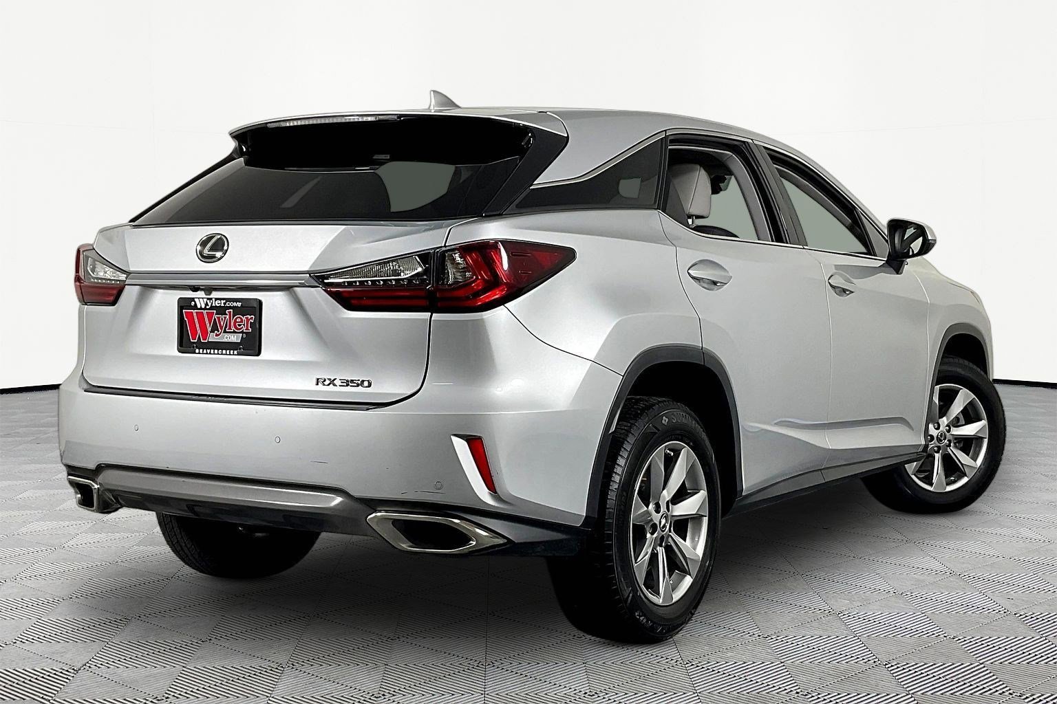 Used 2018 Lexus RX 350 FWD w/ Accessory Package image 6