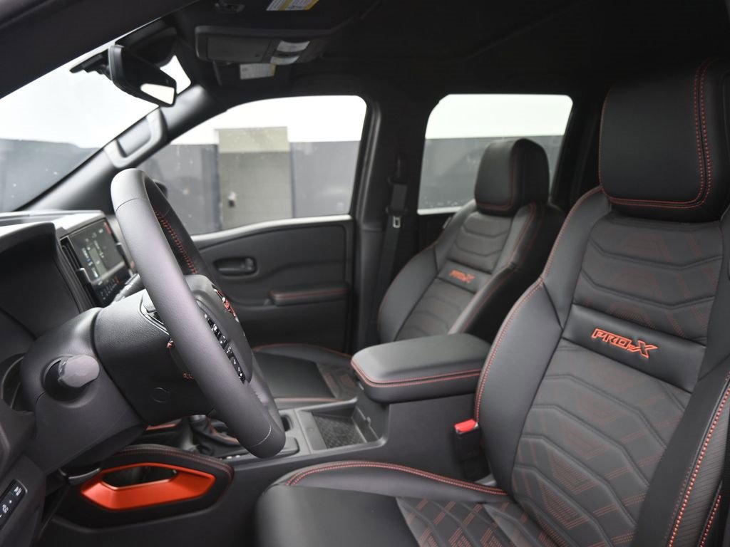 New 2026 Nissan Frontier Pro-X image 13