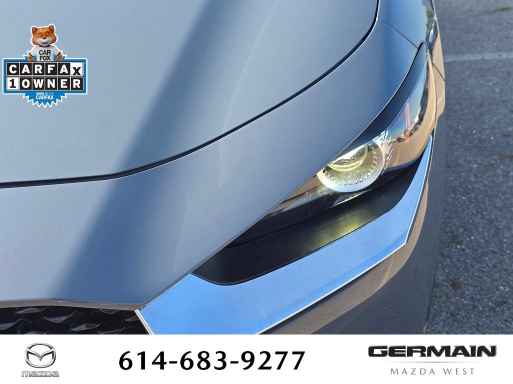 Used 2023 MAZDA CX-30 AWD 2.5 S w/ Preferred Package image 16