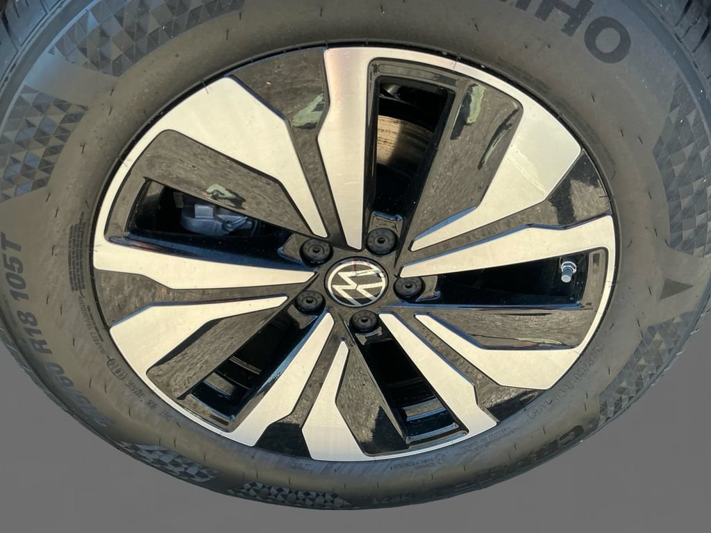 New 2026 Volkswagen Atlas SE AWD/4WD image 14