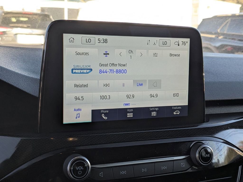 Used 2025 Ford Escape ST-Line image 20