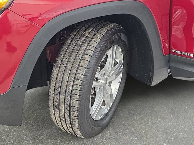 Used 2019 GMC Terrain SLE FWD image 31