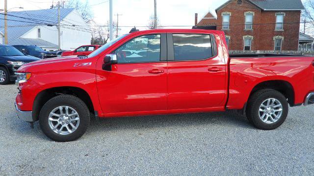 New 2026 Chevrolet Silverado 1500 LT image 1