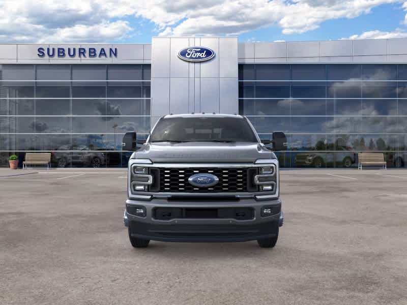 New 2026 Ford F350 Platinum AWD/4WD image 6