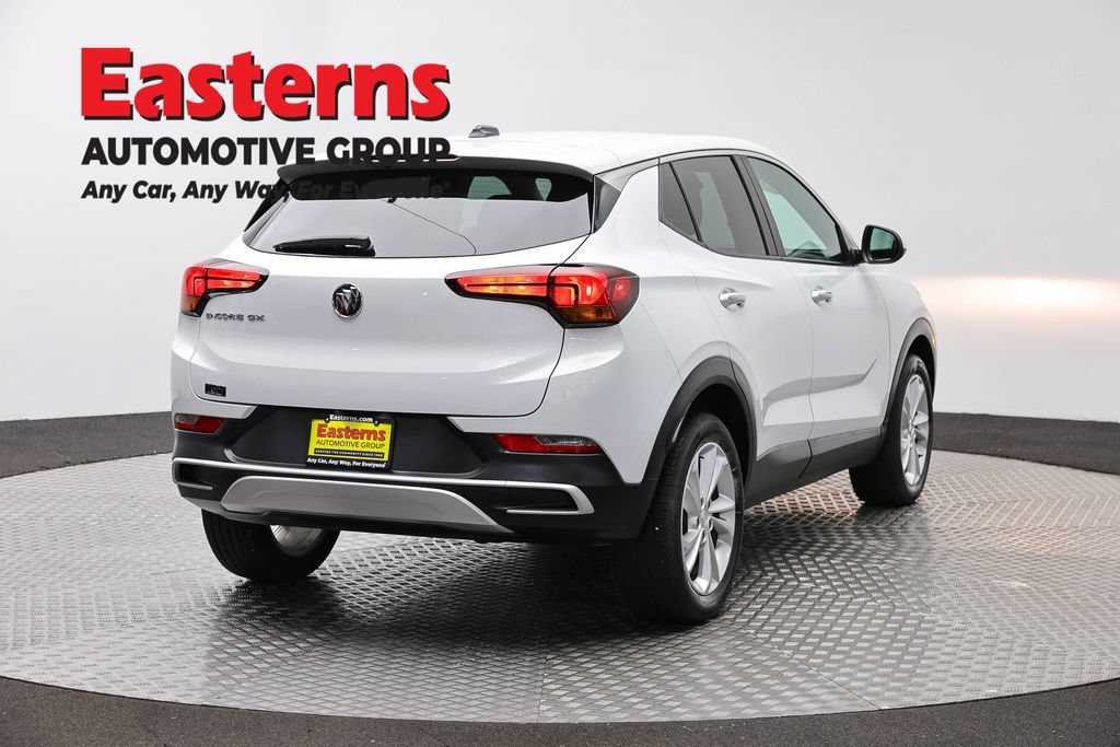 Used 2022 Buick Encore GX Preferred w/ Cold Weather Comfort Package FWD image 5