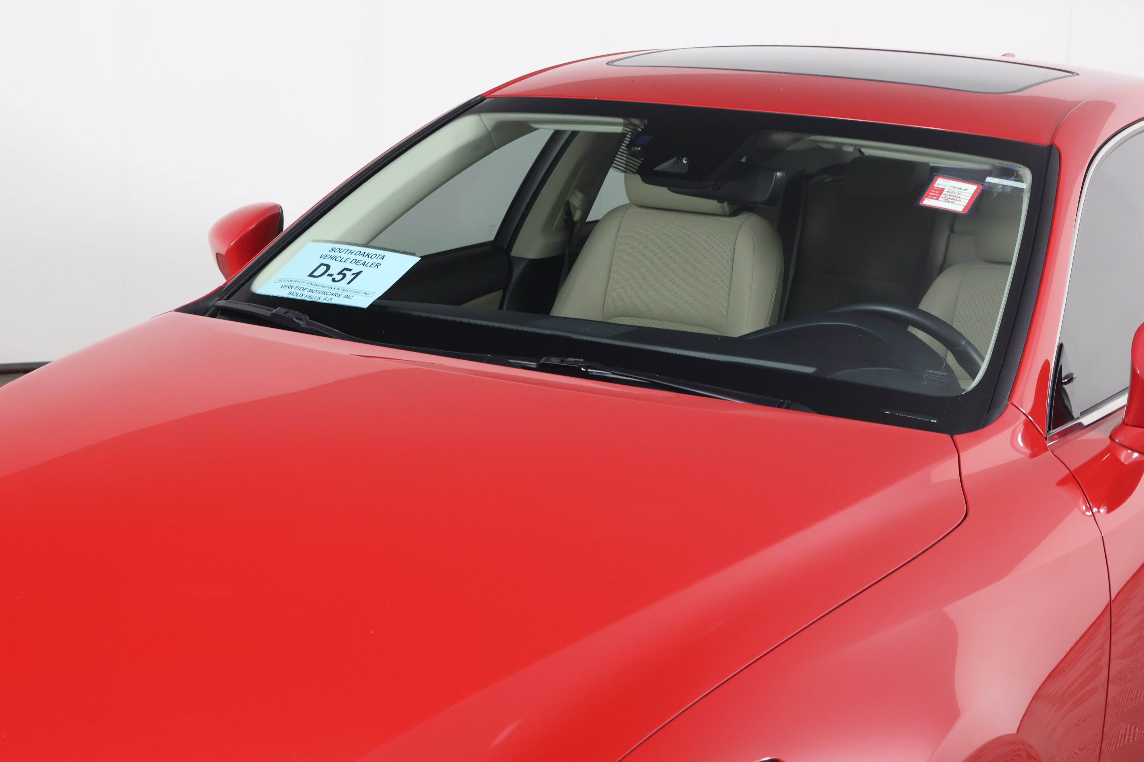 Used 2019 Lexus IS 300 w/ Premium Package image 12