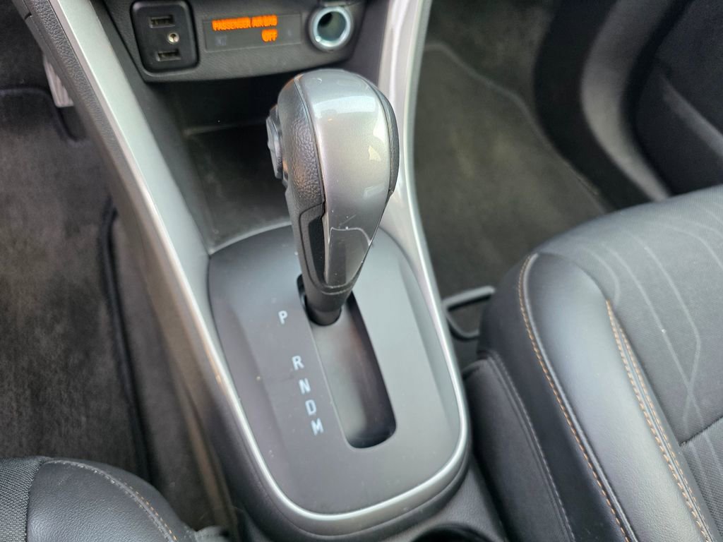 Used 2022 Chevrolet Trax LT w/ Driver Confidence Package image 16