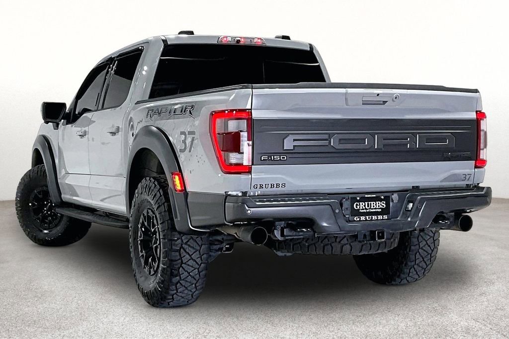 Used 2023 Ford F150 Raptor w/ Raptor 37 Performance Package AWD/4WD image 15