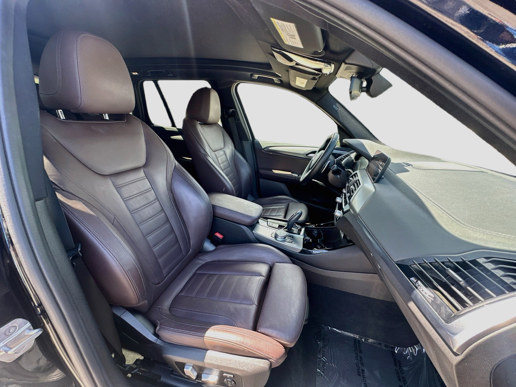 Used 2020 BMW X3 sDrive30i w/ M Sport Package 2 RWD image 26