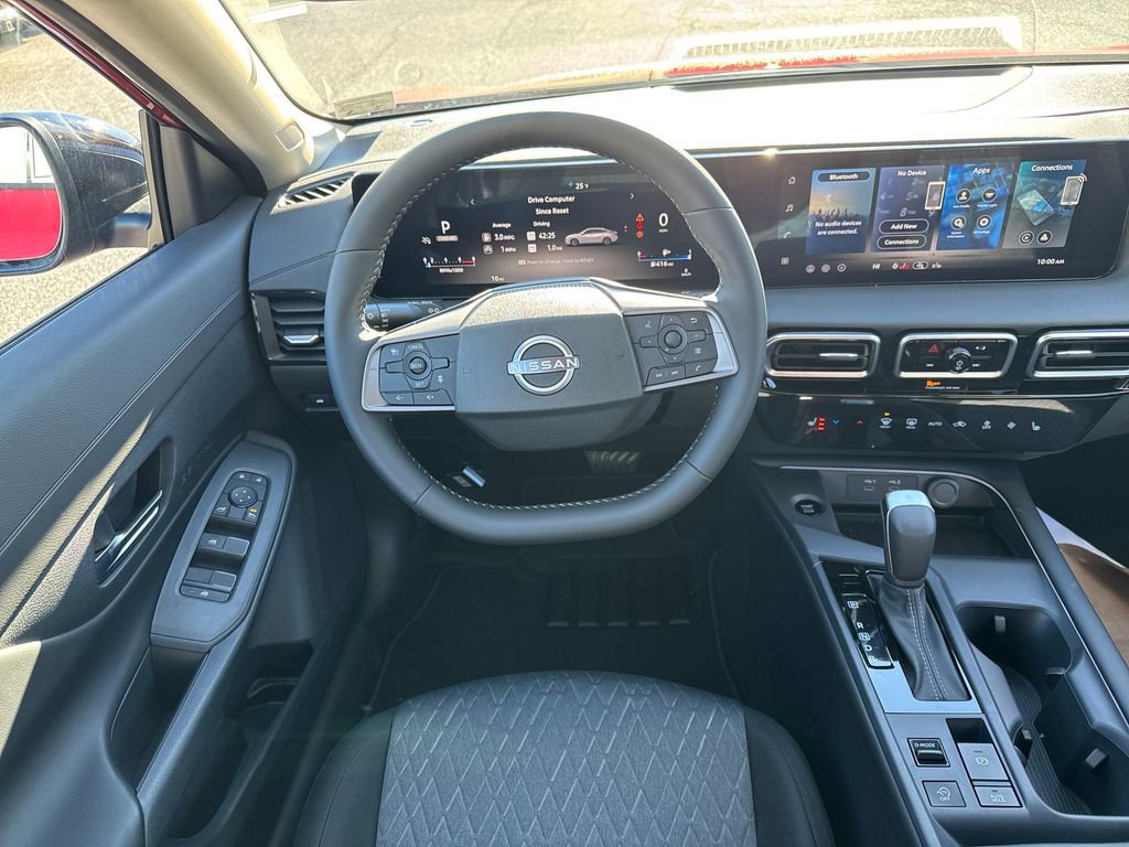 New 2026 Nissan Sentra SV w/ SV Convenience Package FWD image 15