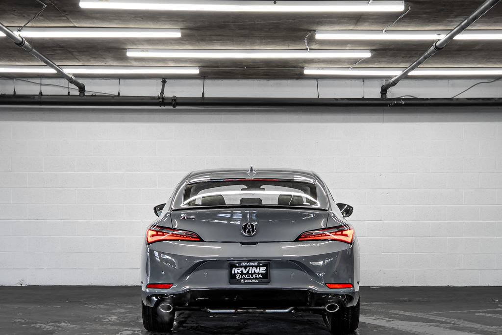 New 2026 Acura Integra A-Spec FWD image 4