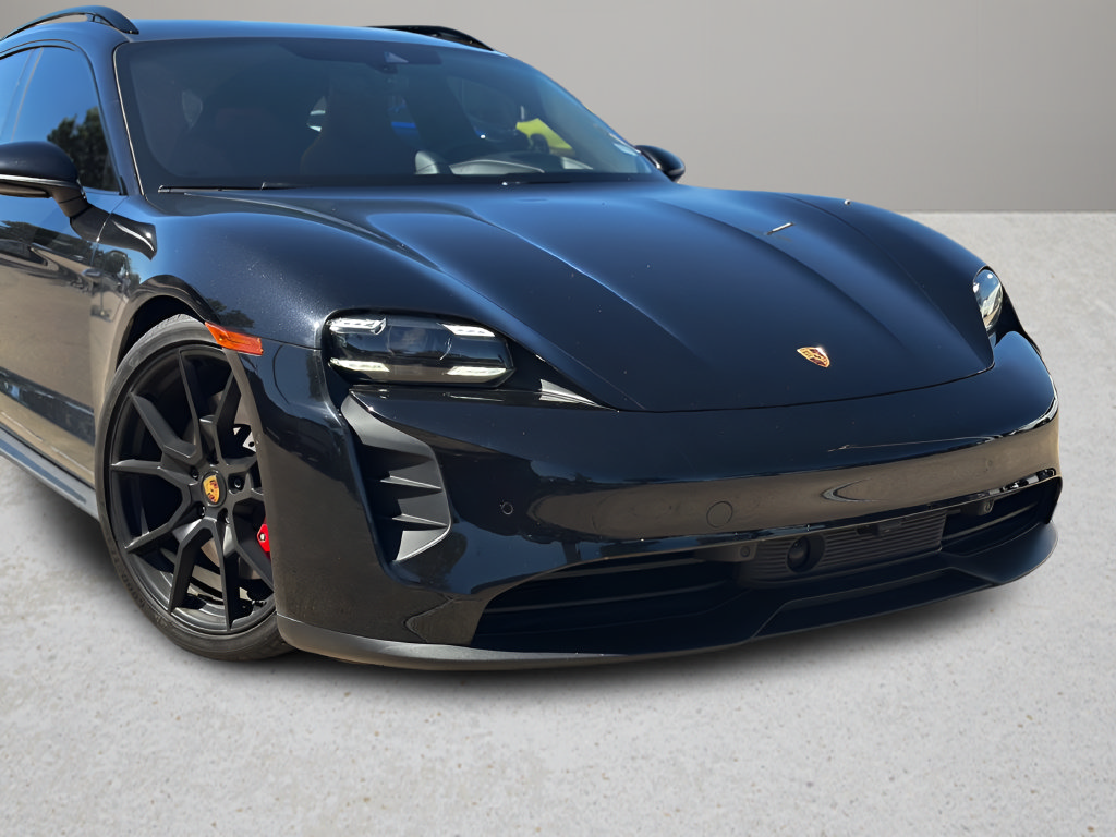 Used 2024 Porsche Taycan GTS AWD/4WD image 25