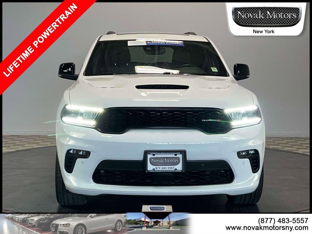 Used 2023 Dodge Durango R/T AWD/4WD image 2