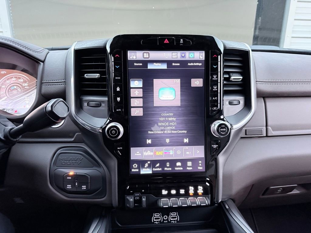 New 2026 RAM 3500 Laramie image 16