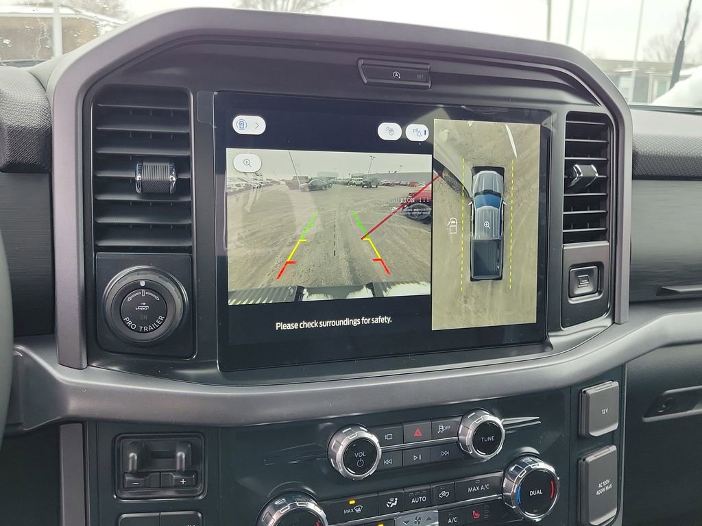 New 2026 Ford F150 XLT w/ Equipment Group 302A MID image 26
