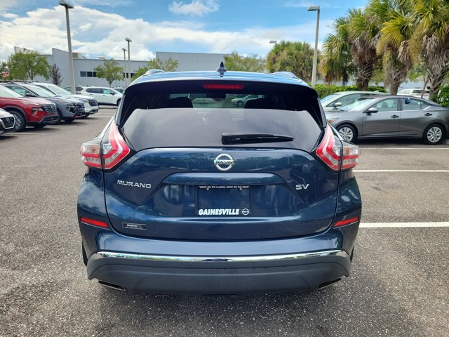 Used 2018 Nissan Murano SV FWD image 9