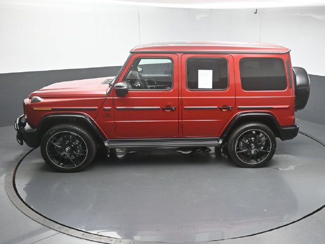 Used 2025 Mercedes-Benz G 63 AMG 4MATIC w/ AMG Night Package Plus image 53