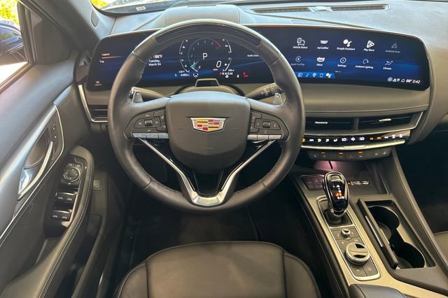 New 2025 Cadillac CT5 Premium Luxury image 14