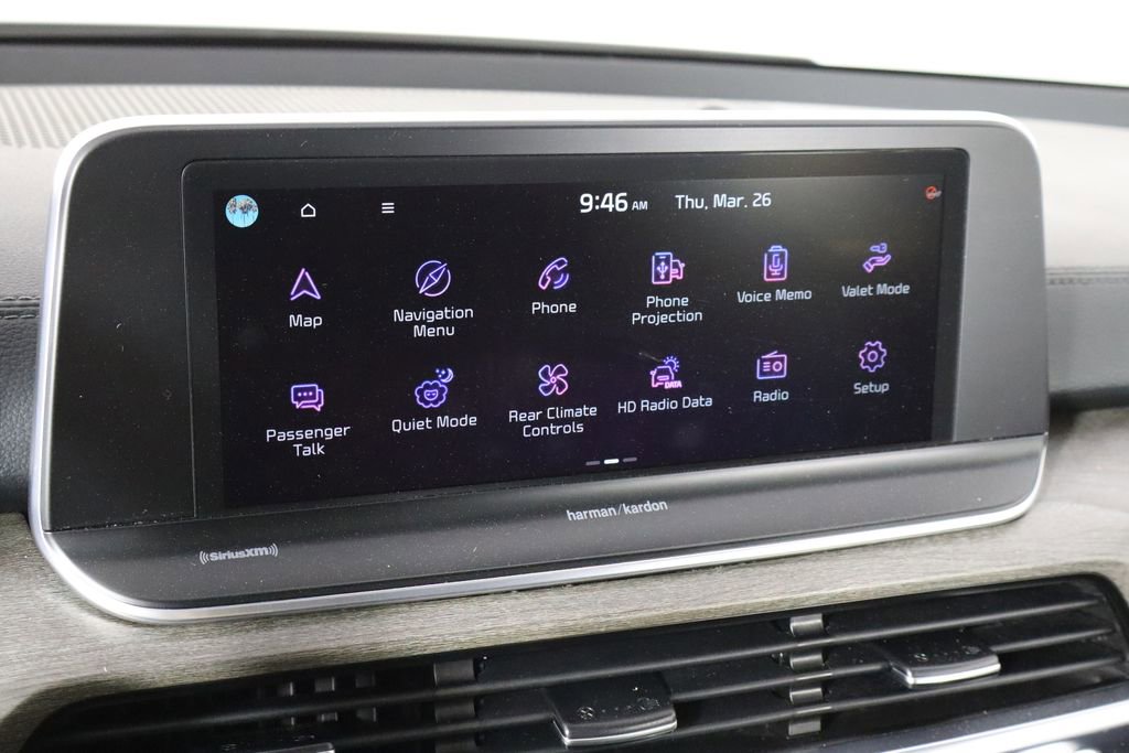 Used 2022 Kia Telluride SX w/ Nightfall Edition Package image 32