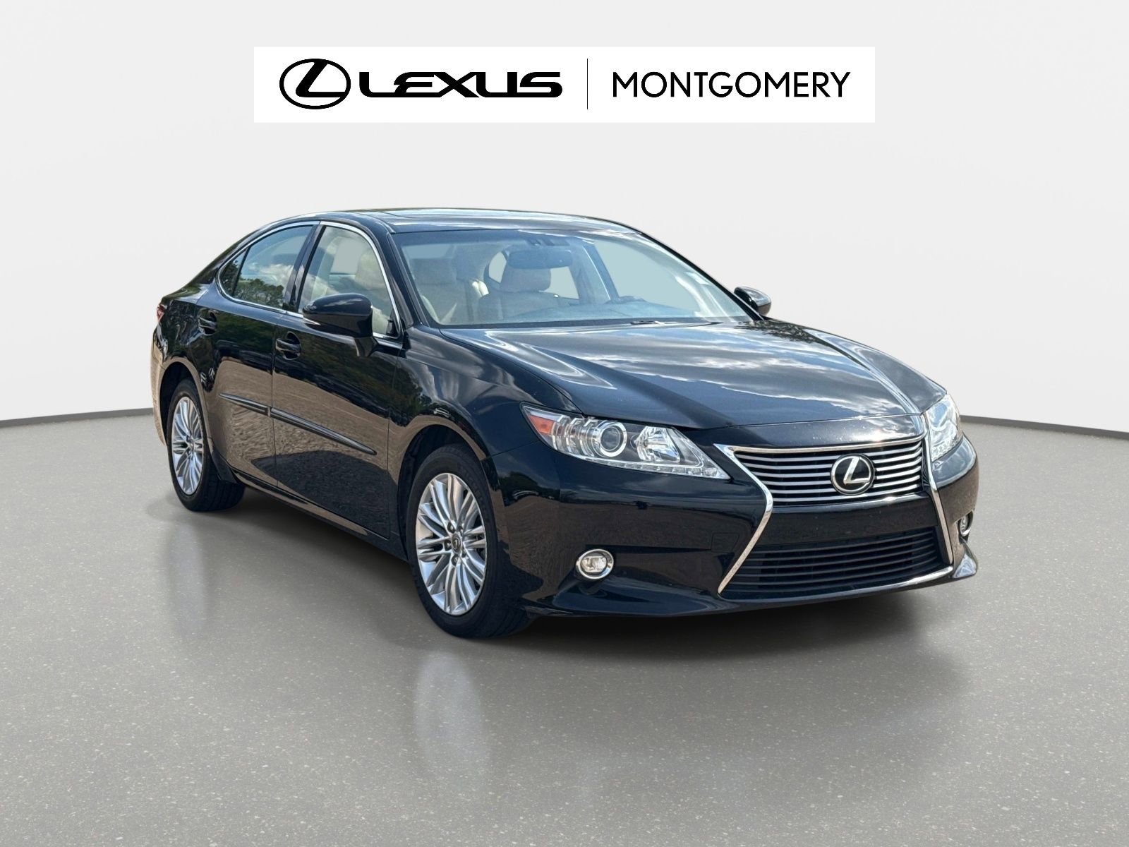 Used 2014 Lexus ES 350 w/ Luxury Package image 1