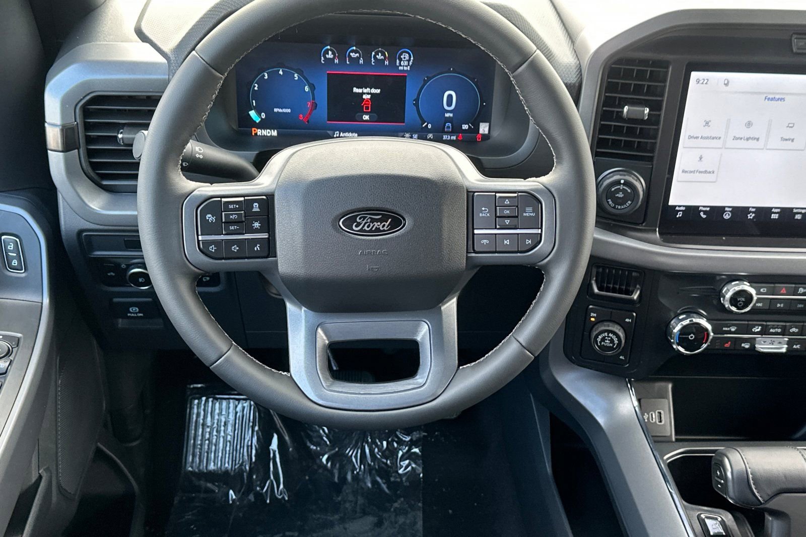 New 2026 Ford F150 XLT w/ Equipment Group 302A MID image 14