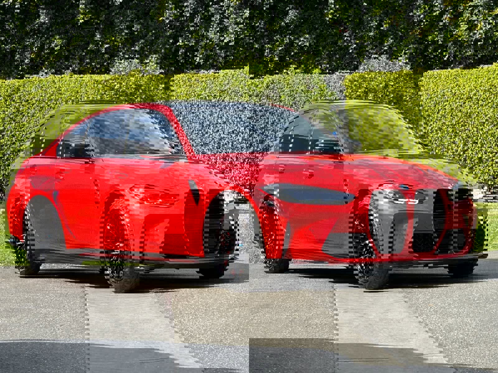 Used 2024 BMW M3 Competition w/ M Driver's Package image 10