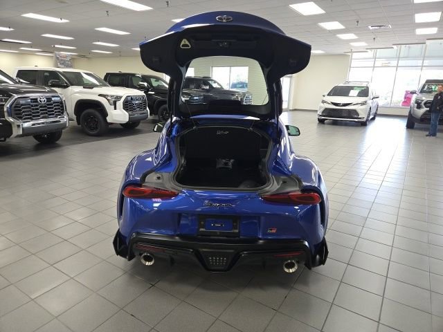 New 2026 Toyota Supra RWD image 11