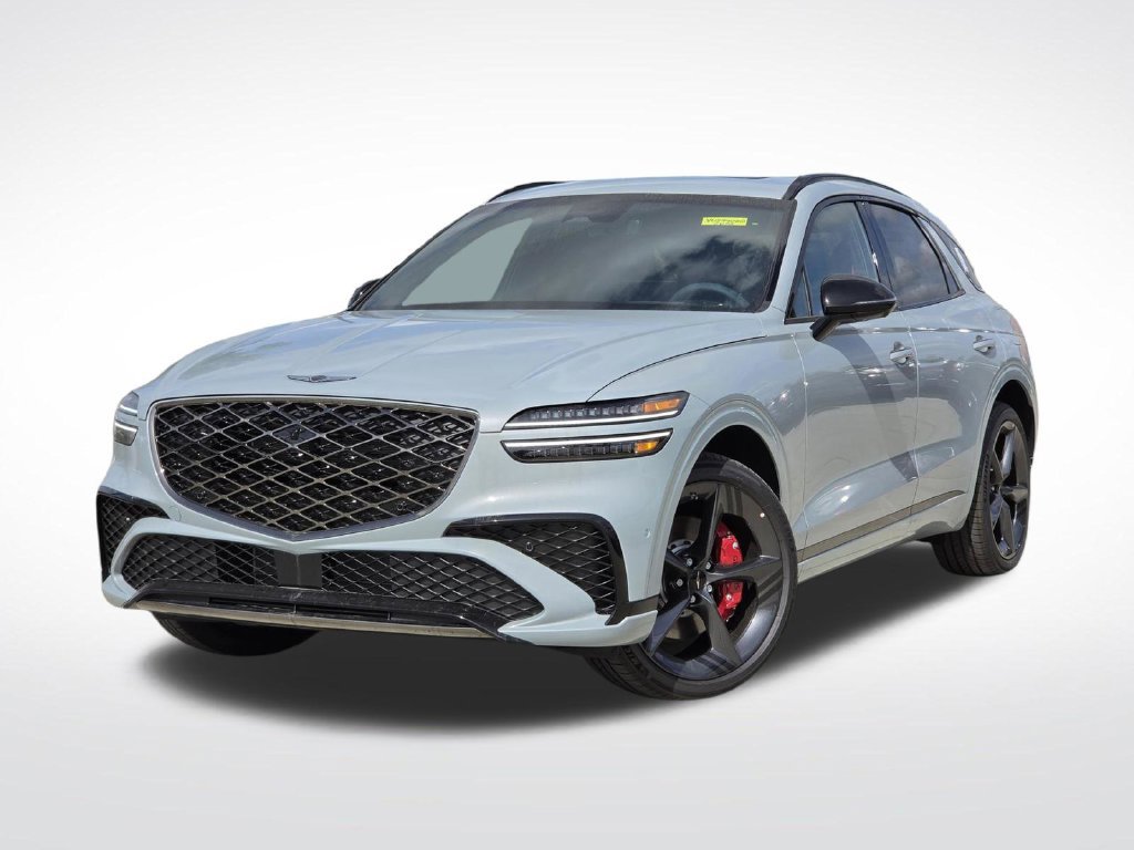 New 2027 Genesis GV70 3.5T Prestige AWD/4WD 360° Tour
