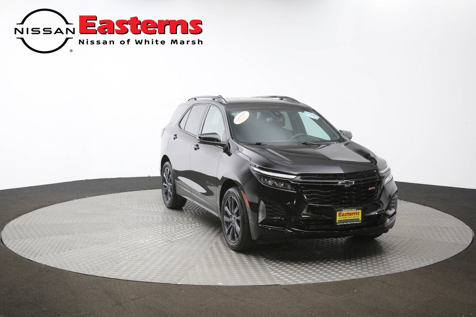 Used 2024 Chevrolet Equinox RS FWD image 49
