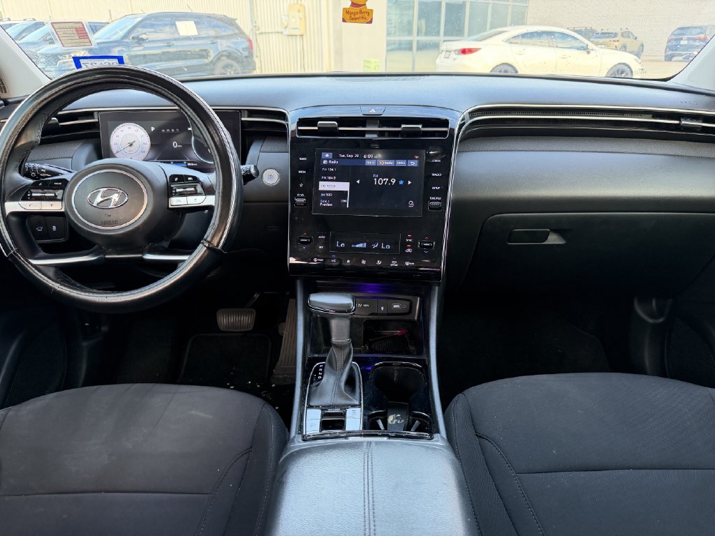 Used 2022 Hyundai Tucson SEL w/ Convenience Package FWD image 25